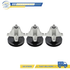 For Cub Cadet 918-06976A 618-06976A Tractor XT1-LT42 XT2-LX42 2 Spindle Assy