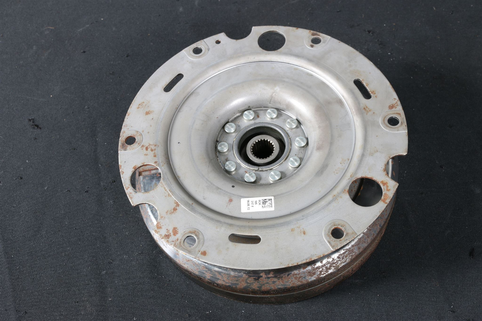 Audi A4 8W A5 F5 A6 4G Q5 Q7 Tdi Flywheel 0CK105317F Flywheel | eBay