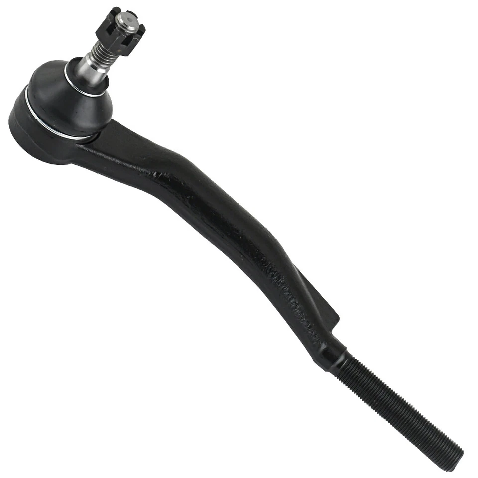 Par de extremos de barra de amarre exterior delantero MOOG para Chevy Trailblazer EXT SSR GMC Envoy XL Foto 2 de 4