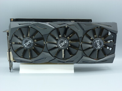 Asus ROG-Strix-RXVEGA56-O8G-Gaming 8GB DDR5 PCI-E Grafikkarte