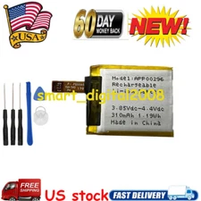 NEW replacement Rechargeable Li-ion battery APP00296 for APACK APP00296 USA
