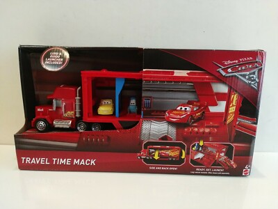 Mattel DXY87 Cars 3 Travel Time Mack Playset for sale online | eBay