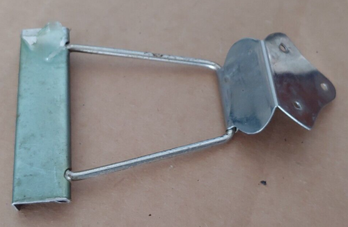 Orig 1967 NORMA Model FG3 Acoustic 3/4 Parlor Guitar TRAPEZE TAILPIECE - Picture 7 of 16