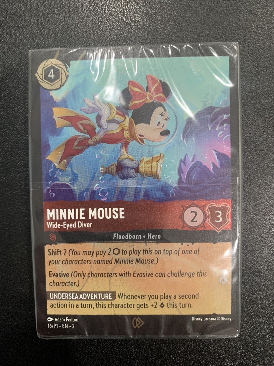 PSA10 Disney Lorcanaミニーマウス #206 3200 s-l1200.jpg