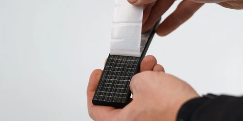 Moosgummidichtung Gummidichtung selbstklebend Schaumstoff Dichtung Türdichtung - Bild 11 von 13