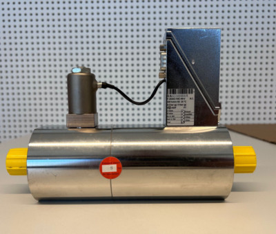 Bronkhorst digital mass flow meter F-203AC-FBC-99-V