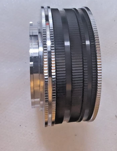 Olympus Pen F extension tube set - UK - Picture 4 of 5