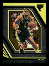 2022-23 Panini Flux NBA  Keldon Johnson #110
