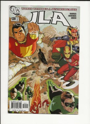 Jla   #120(DC)