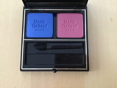 Maria Galland Lidschatten Duo Eyeshadow