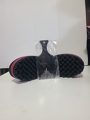 BIGEDDIE Magic Sponge Brush for Afro Curls, Twist Sponge W/ 6.29 Inch Free 2 Pk