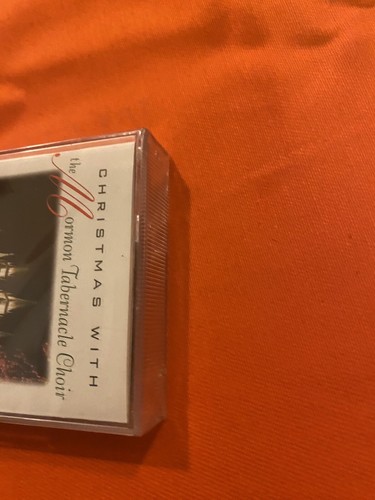 ✅ Christmas With The Mormon Tabernacle Choir (Cassette 1993 Laserlight) - Picture 3 of 6