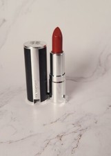 GIVENCHY, LE ROUGE INTERDIT INTENSE SILK LIPSTICK 37 ROUGE GRAINE, Travel NWOB