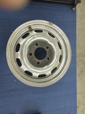 Original Kpz 6133a Porsche 911 912 930  Steel Wheel 5 12jx15 Dated 370