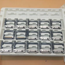 Lot of 155 pcs Hirose MI21A-50PD-SF-EJR(71) CONN COMPACT FLASH CARD R/A SMD 50P