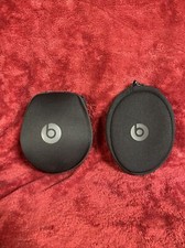 Beats Case Lot 1 hard case 1 soft Case NWOT