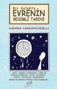 Bir Solukta Evrenin Resimli Tarihi | Hamza Yardimcioglu | türkisch