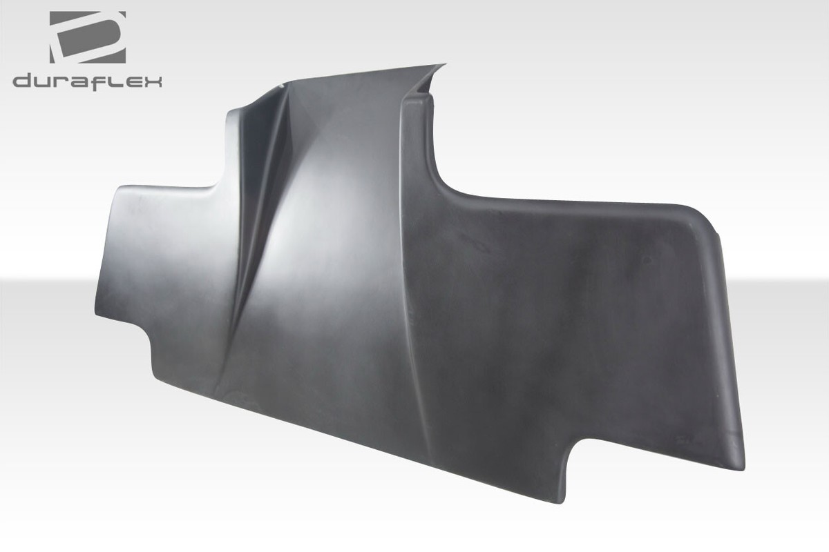 90-96 Fits Nissan 300ZX GMR Duraflex Rear Bumper Lip Body