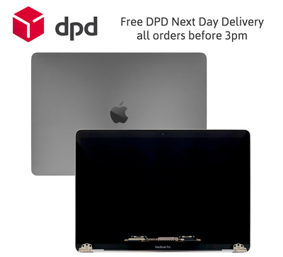 Ersatz MacBook Pro Mitte 2020 A2289 LCD Display Baugruppe grau