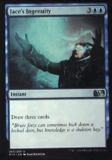Jace's Ingenuity - Magic 2015 (M15): #63, Magic: The Gathering Nm R156