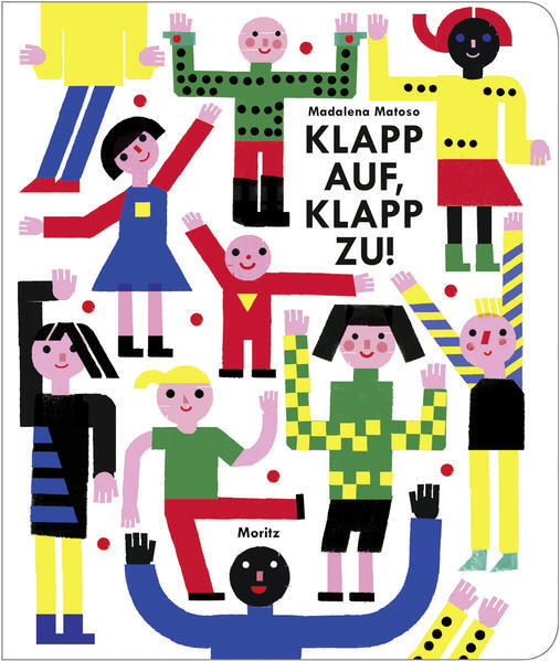 Thumbnail - Klapp Auf, Klapp Zu | Magdalena Matoso, Madalena Matoso | 2015 |