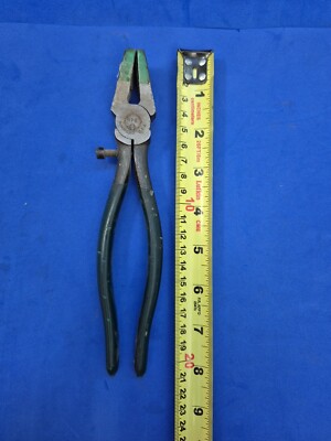 Diamond RP8 Glass Pliers