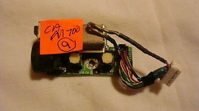 COMPAQ ARMADA M700 Laptop USB PS2 BOARD 135229-001