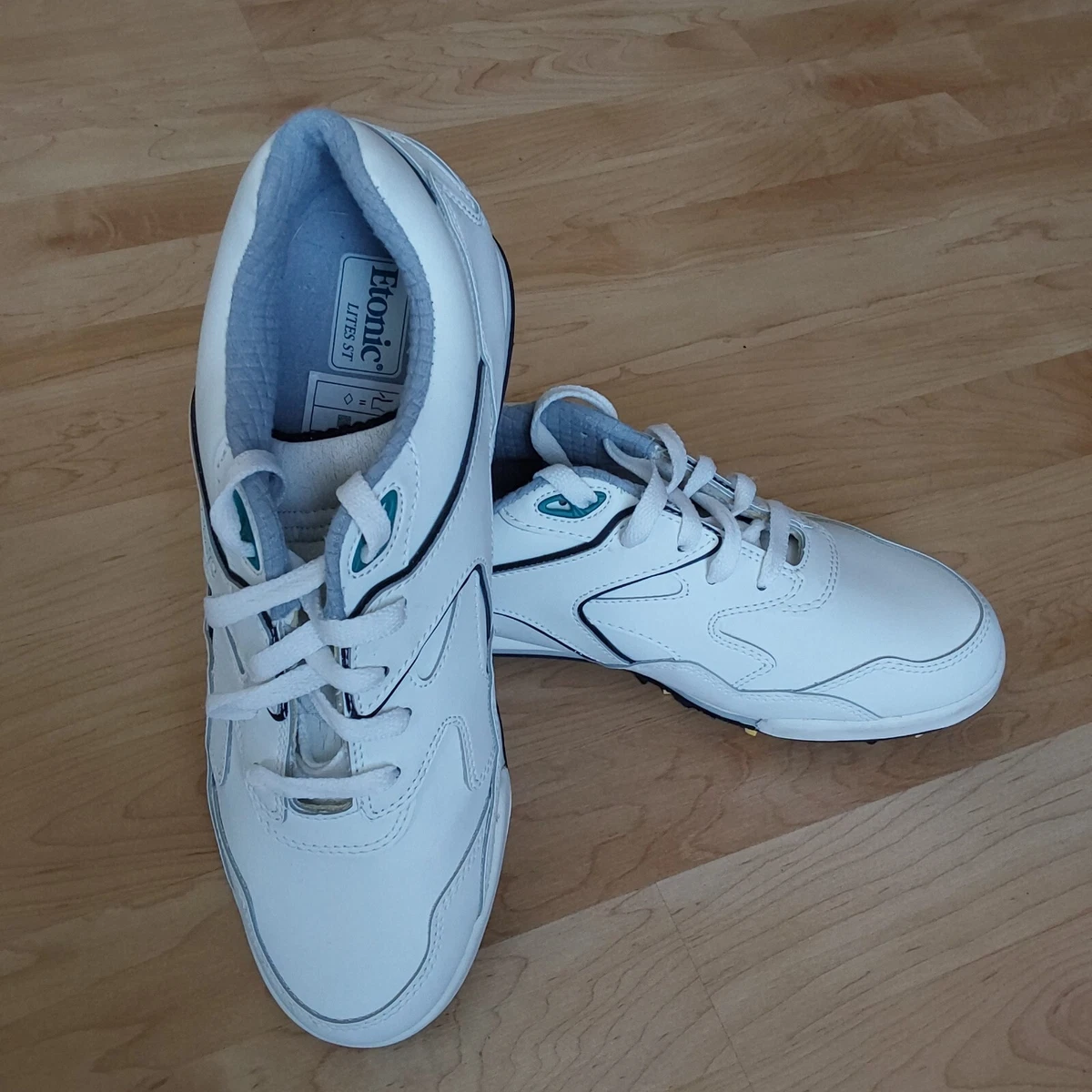 Etonic W Golf Shoes for Men 9.5 US Shoe for sale | eBay display picture 3