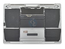 Grade B Space Gray Bottom Case Battery A1527 613-01926-A for MacBook A1534 2015