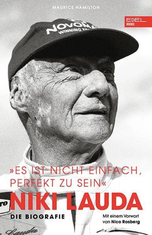 Thumbnail - Niki Lauda Es Ist Nicht Einfach, Perfekt Zu Sein | Maurice Hamilton |
