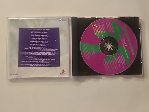 Barney - Barneys Favorites CD - Picture 2 of 3