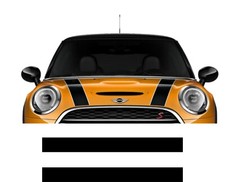 Kit doubles bandes capot one