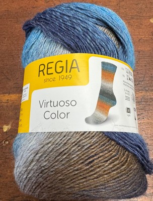 Regia Virtuoso Color DK Gradient Sock Yarn - 03076 - SALE *Z