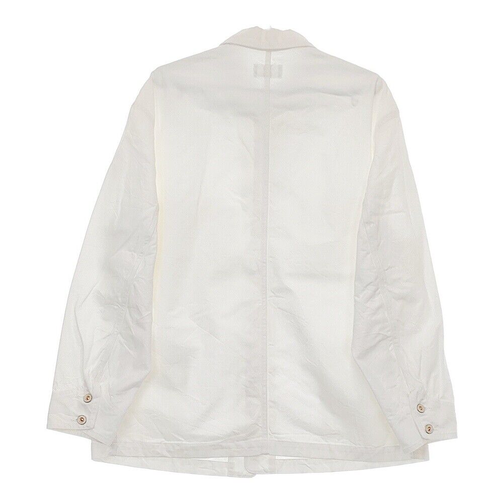 HERILL Nepdenim Coverall jacket 23-011-HL-8030-1 size 2 HERILL Nepdenim Coverall jacket 23-011-HL-8030-1 size 2