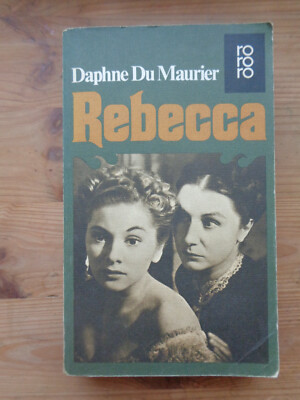 TB   Daphne Du Maurier: Rebecca