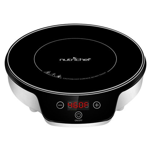 induction cooktop single burner