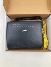 ZYXEL VMG3925-B10B VDSL AC WiFi Modem Router Combo Schwarz inkl. Kabel