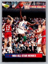 1992-93 Upper Deck Box Set NBA All-Star Collector Set Robert Parish #20 HOF