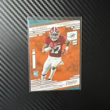 2021 Panini Prestige - Rookies #213 Jaylen Waddle (RC)