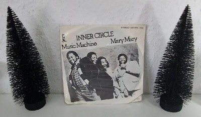 Inner Circle -  Music Machine / 1979 GERMANY PRESS / Mint /Factory Sealed 