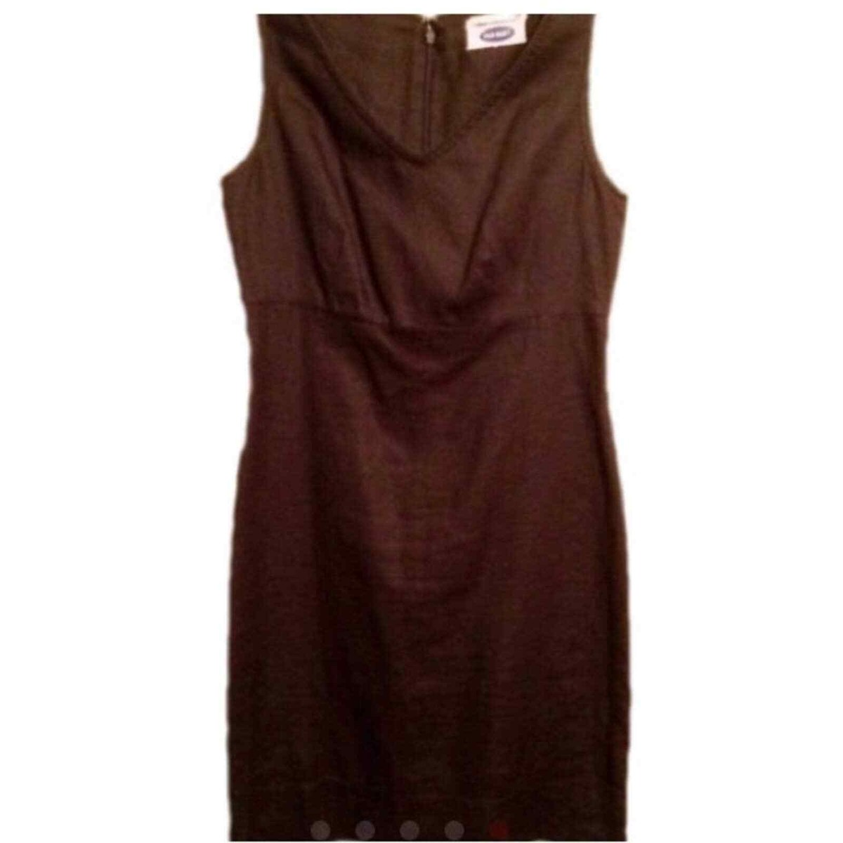 Old Navy Little black linen dress | eBay