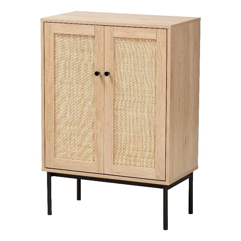 Armários de armazenamento Contemporâneo Preto