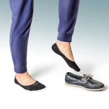 Active Extra Low-Cut Men's Super Soft Modal Casual No Show Socks - 1 Pair