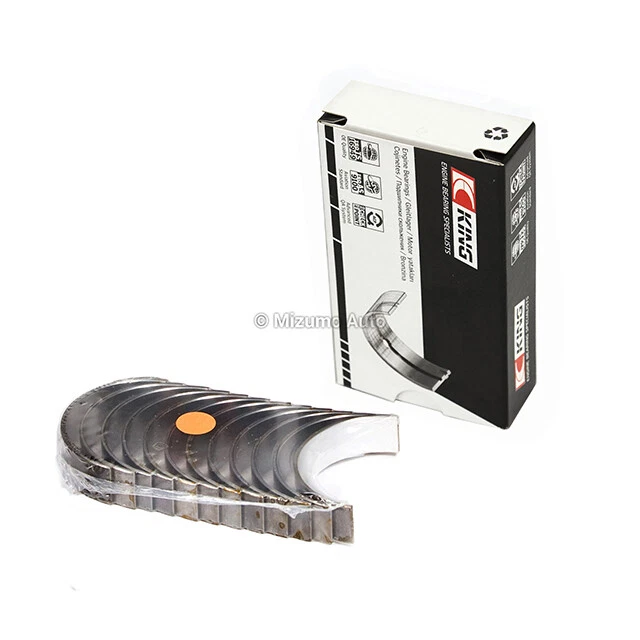 Rodamientos King Rod aptos para 68-15 Cadillac Chevrolet 4.3L 4.8L 5.3L 7.0L L20 Foto 2 de 4