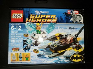lego 76000