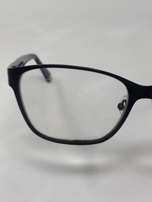 BALMAIN BL1031 01 Eyeglasses Frame France 53-15-135 Black  display picture 1