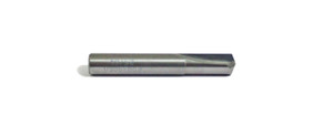 25/64" (.3906") Carbide Straight Flute Drill 140 Degree MF12422591