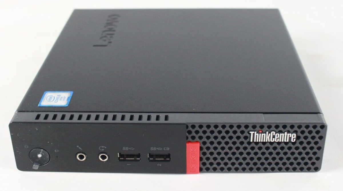Lenovo ThinkCentre M910q Mini Desktop i5 6th Gen 256GB SSD 8GB RAM