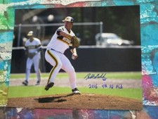 Brett Adcock Houston Astros Signed 11x14 Photo LOM COA (PH5385)