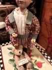 boyds yesterdays child doll With Ruler Miss Molly — photo 3